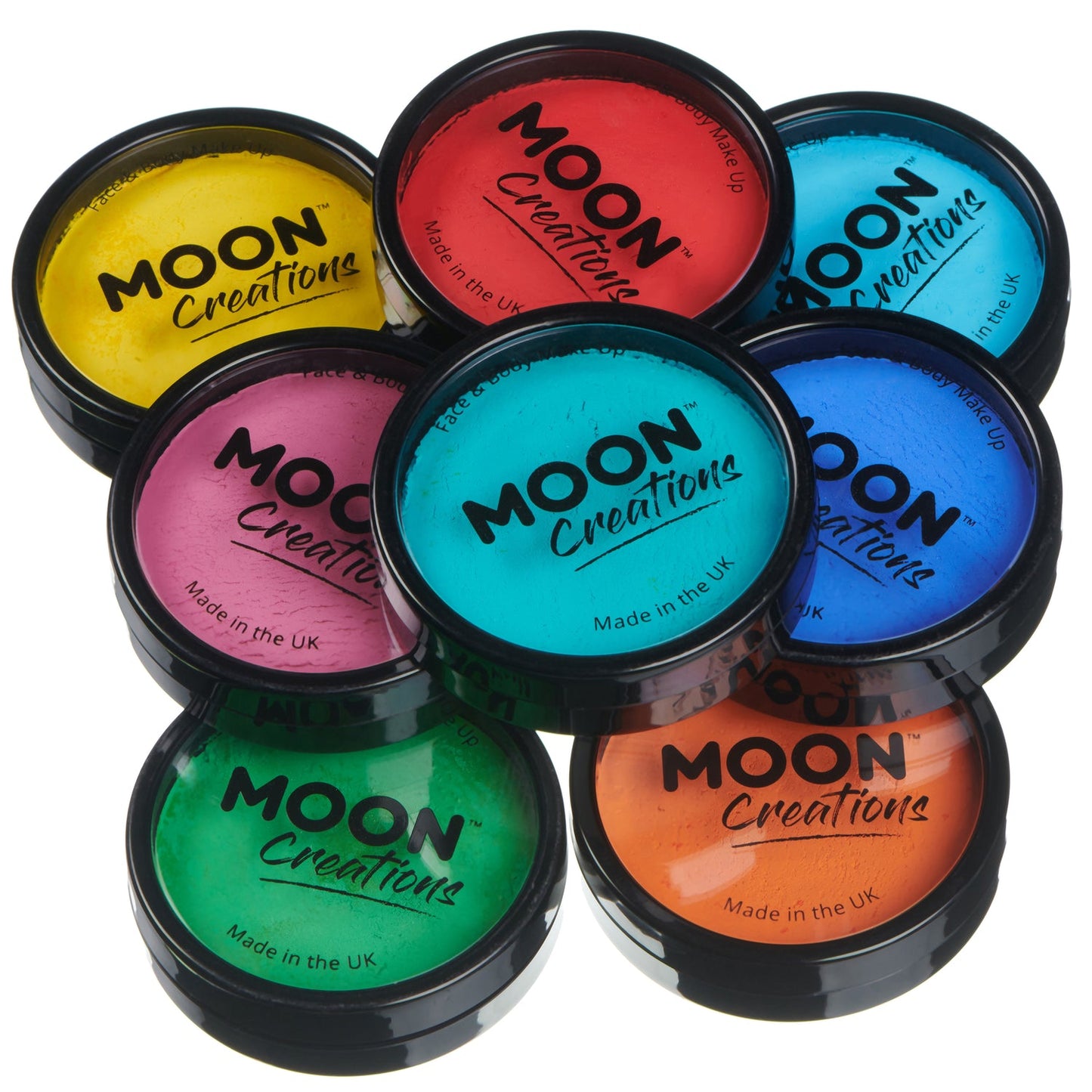 Turquoise Professional Water Activated