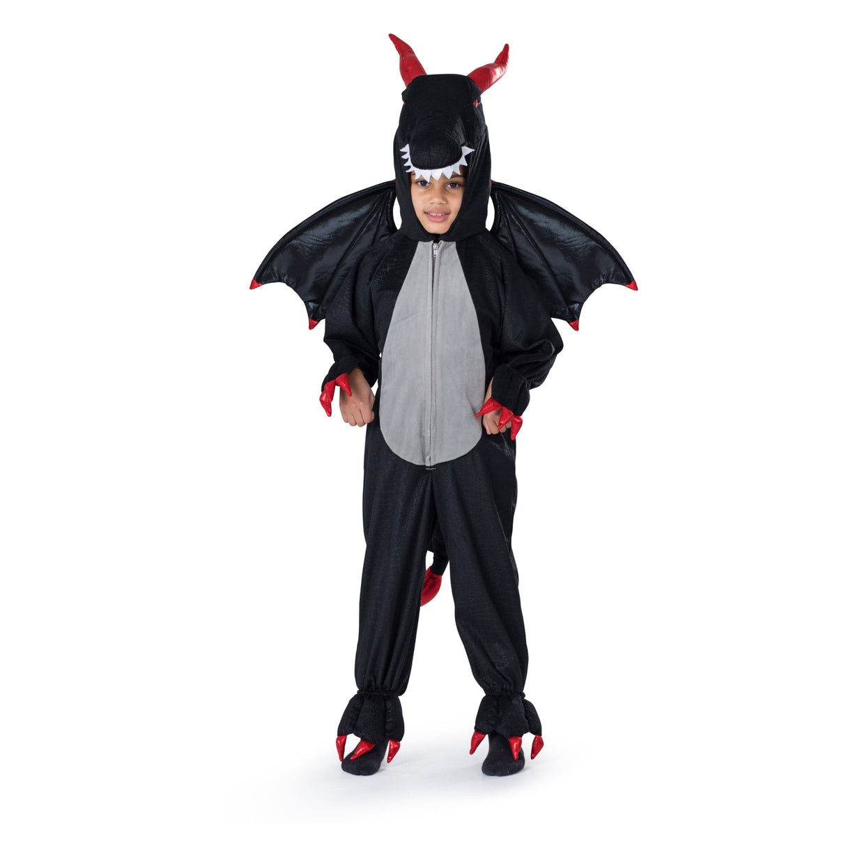 Black Dragon - M (8-10)