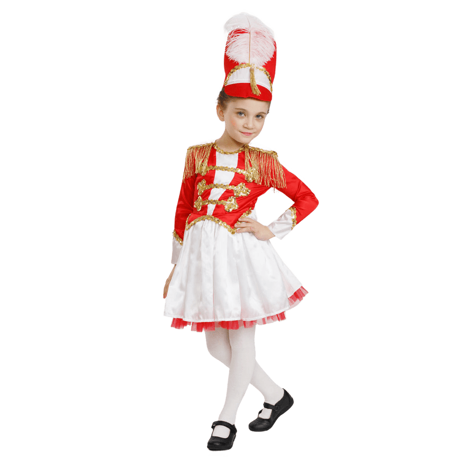 Fancy Drum Majorette - S (4-6)