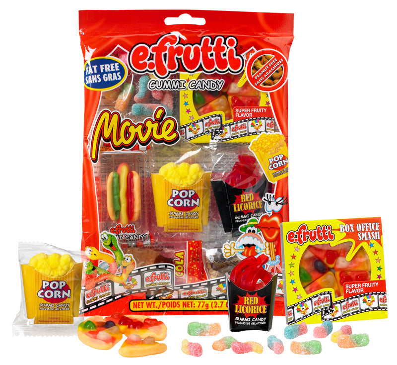 Efrutti Movie Bag