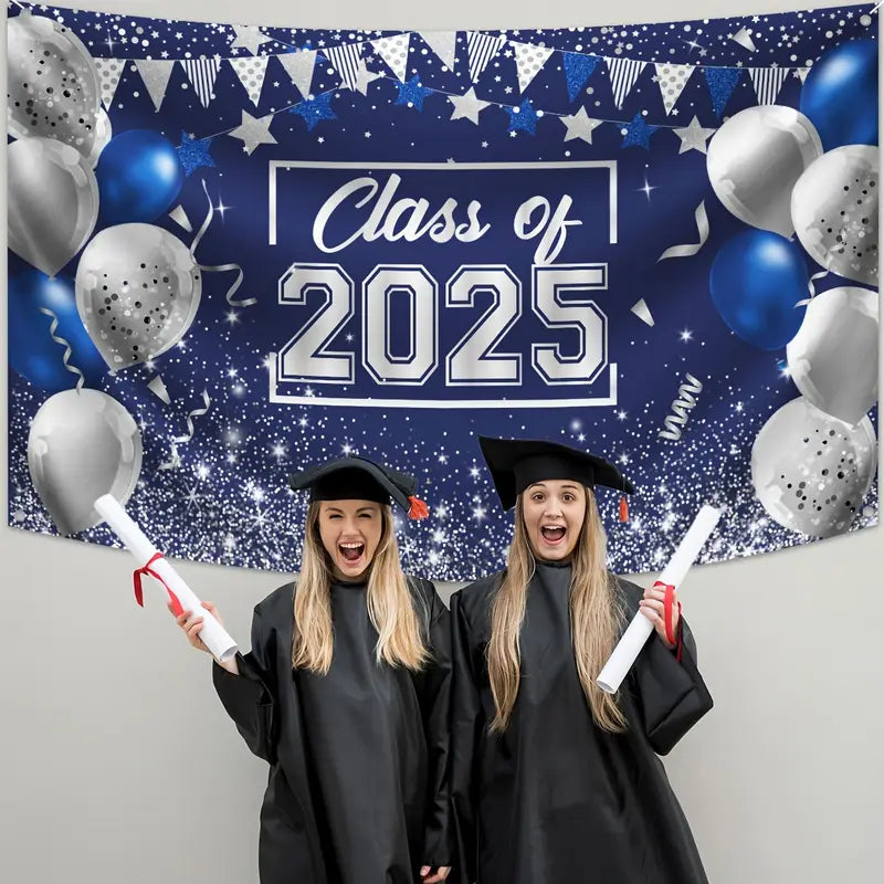 Class of 2025 Graduation Banner