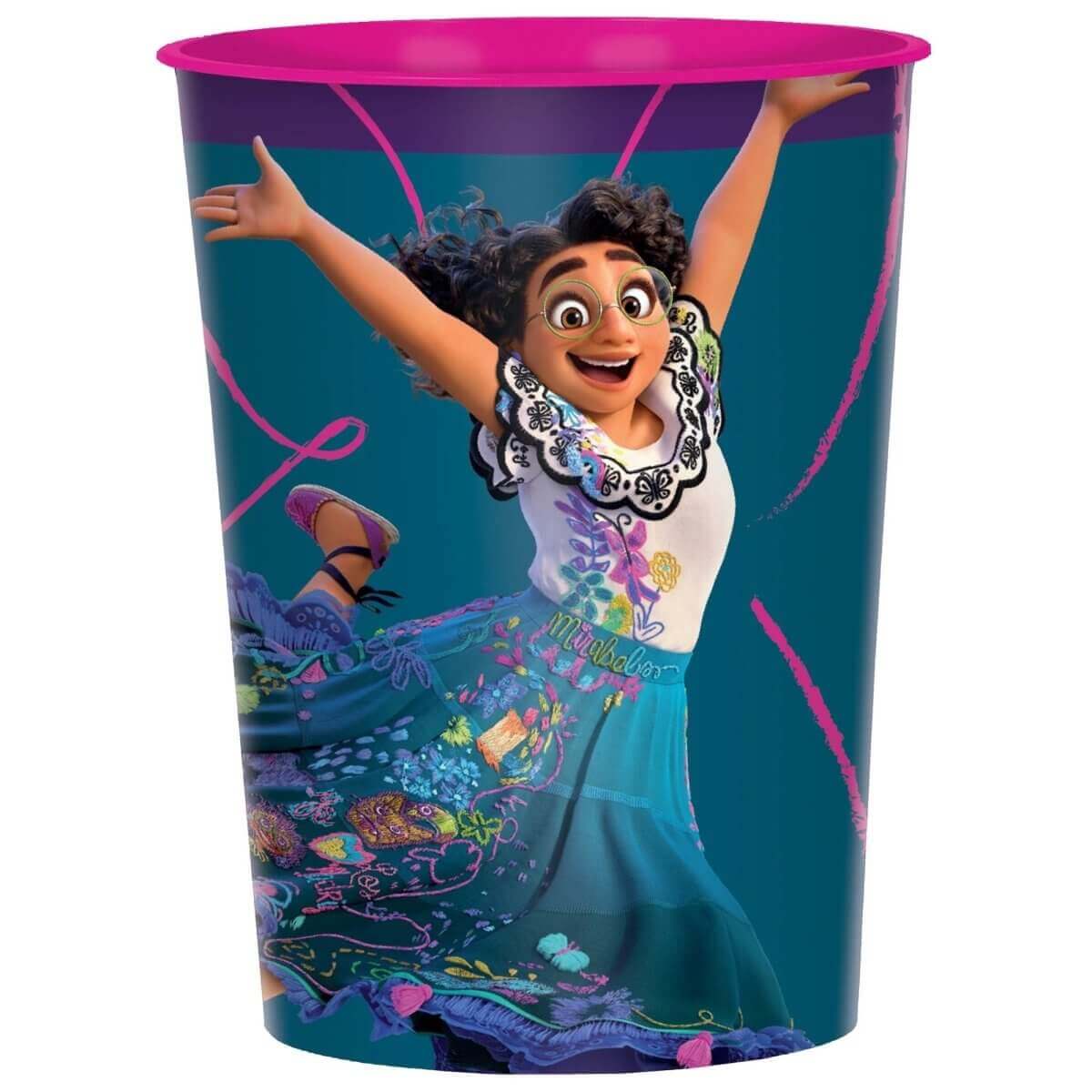 Encanto Plastic Cup (16oz)