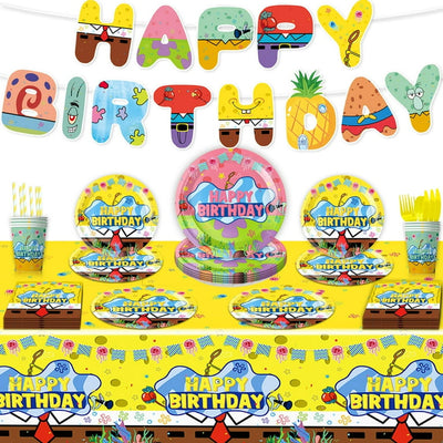 SpongeBob Mantel (x1u)