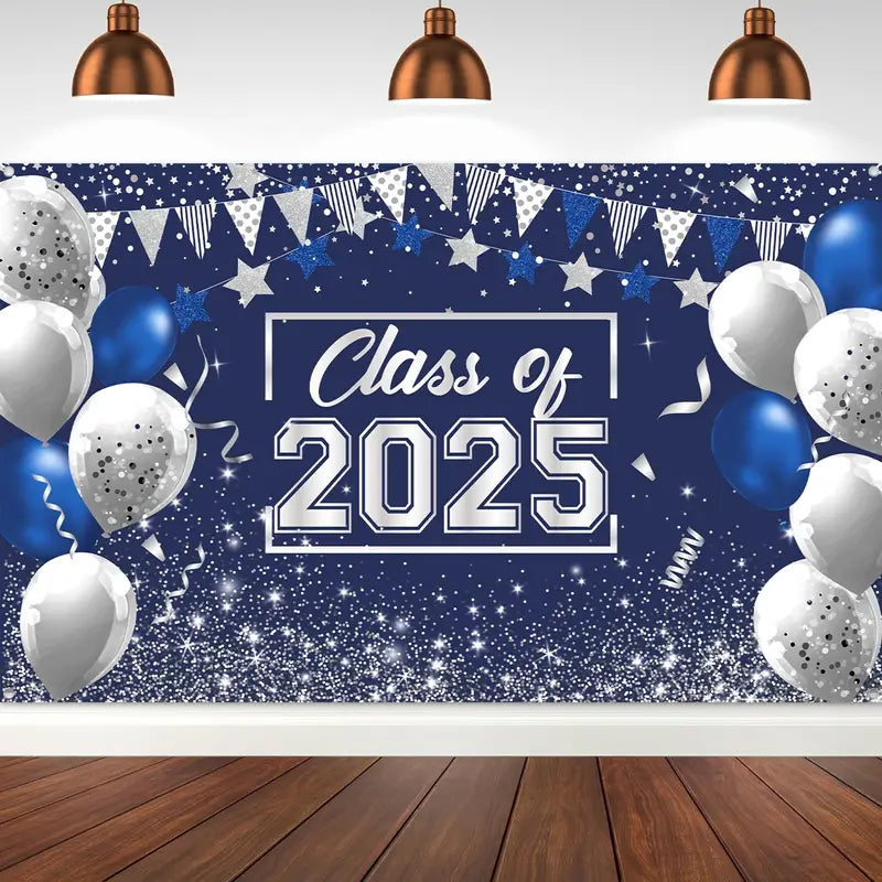 Class of 2025 Graduation Banner