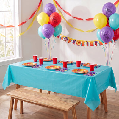 Toy Story 5 Happy Birthday Jointed Banner