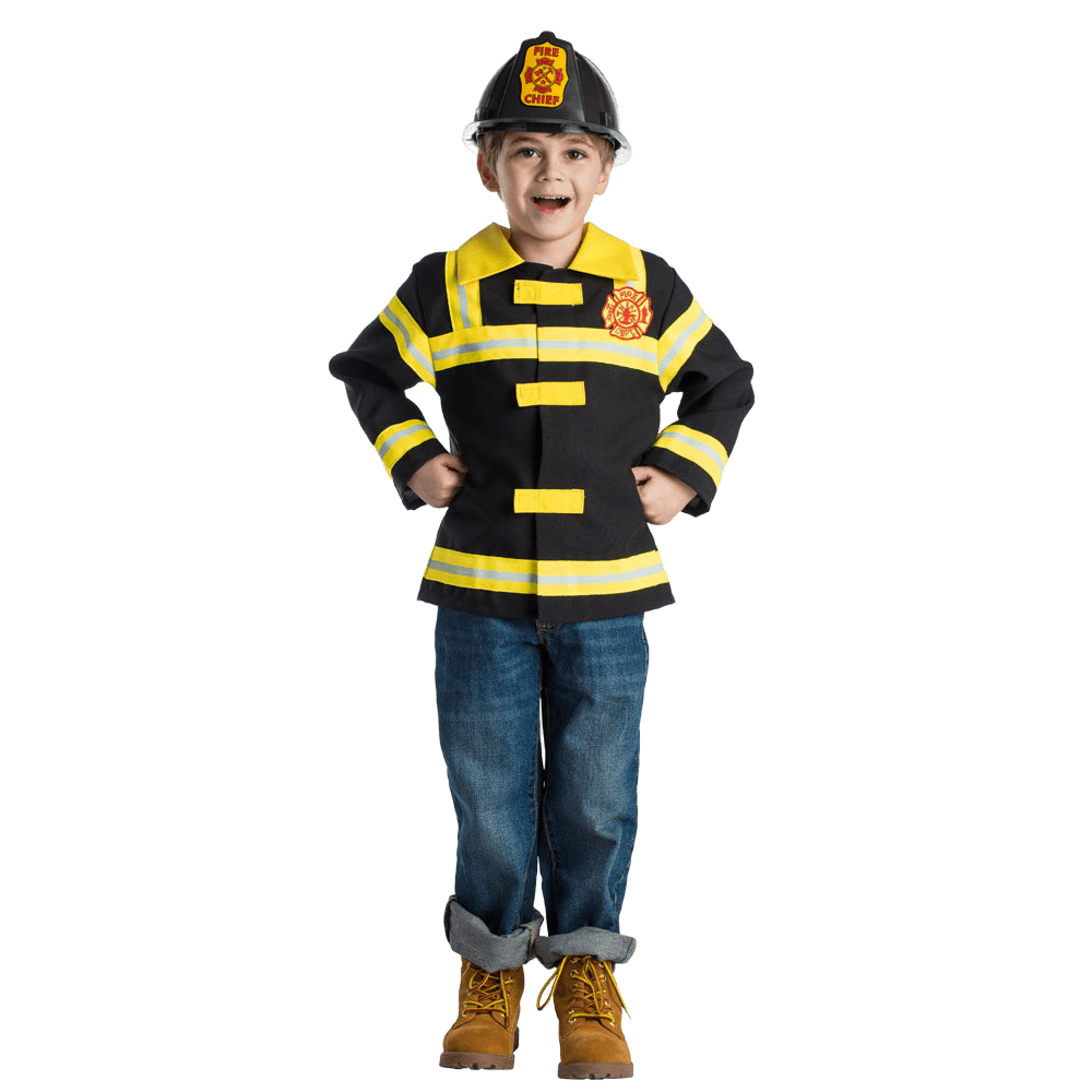 Fire Chief Role Play Set
