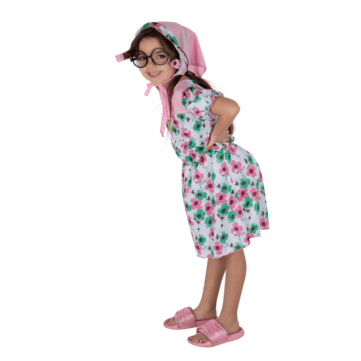 Lil' Granny Costume