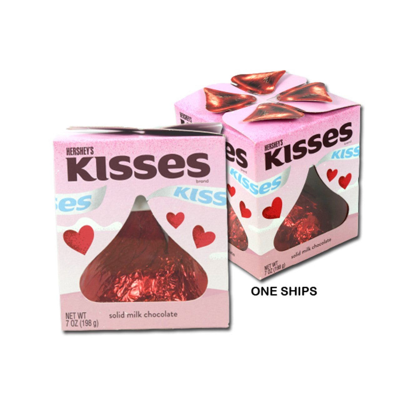 Hershey Kisses Giant 7 oz
