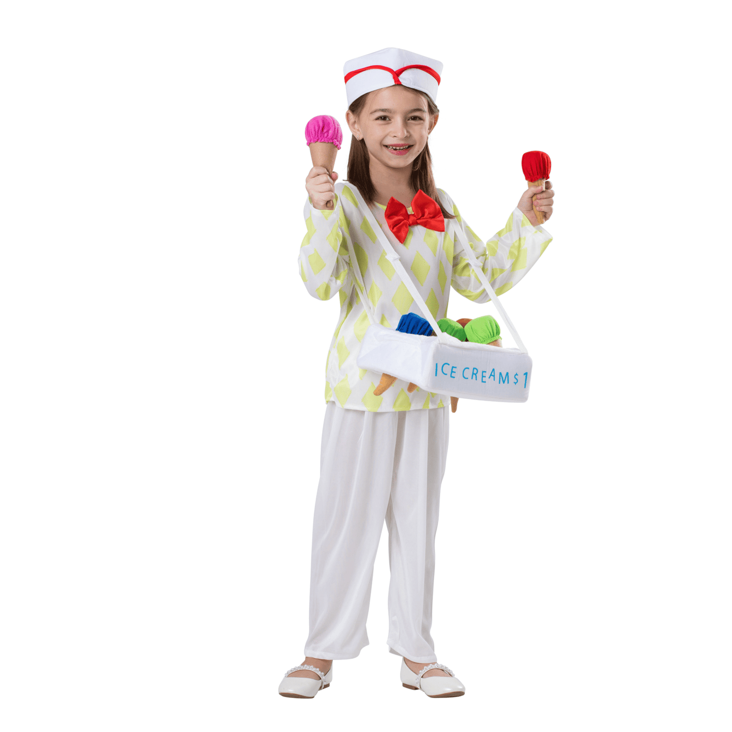Ice Cream Vendor
