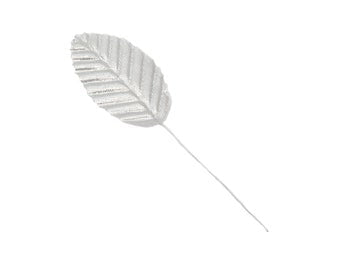 Hoja Mediana Silver 2"