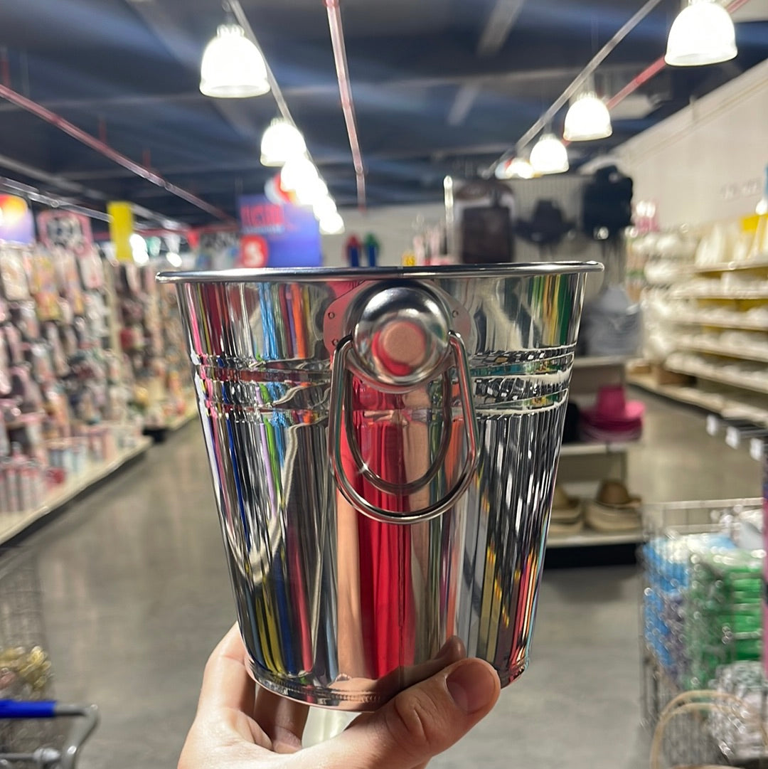 Hieleras de Metal Sin Pinza