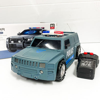 Hummer Police Remote Control (x1u)