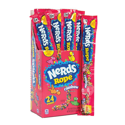 Nerds Rope Rainbow 0.92oz