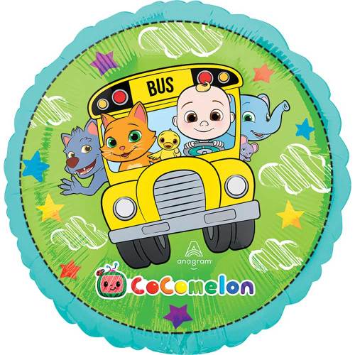 Cocomelon Globo 18"