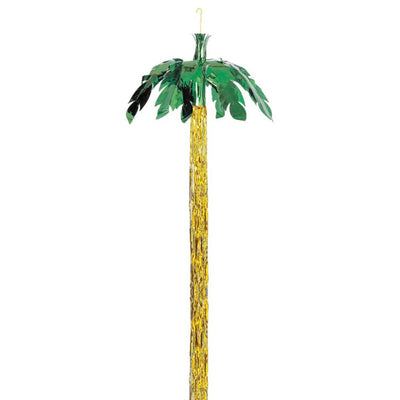 Palm Tree Hanging Decoration 8ft