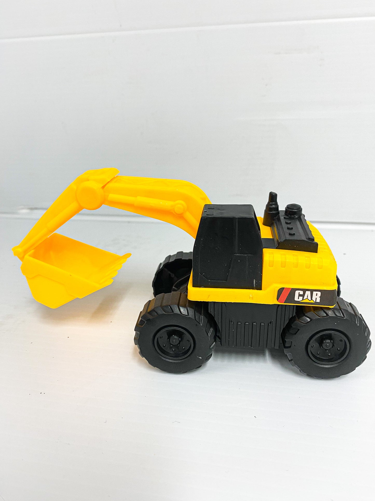 Excavadora Amarilla - Juguete