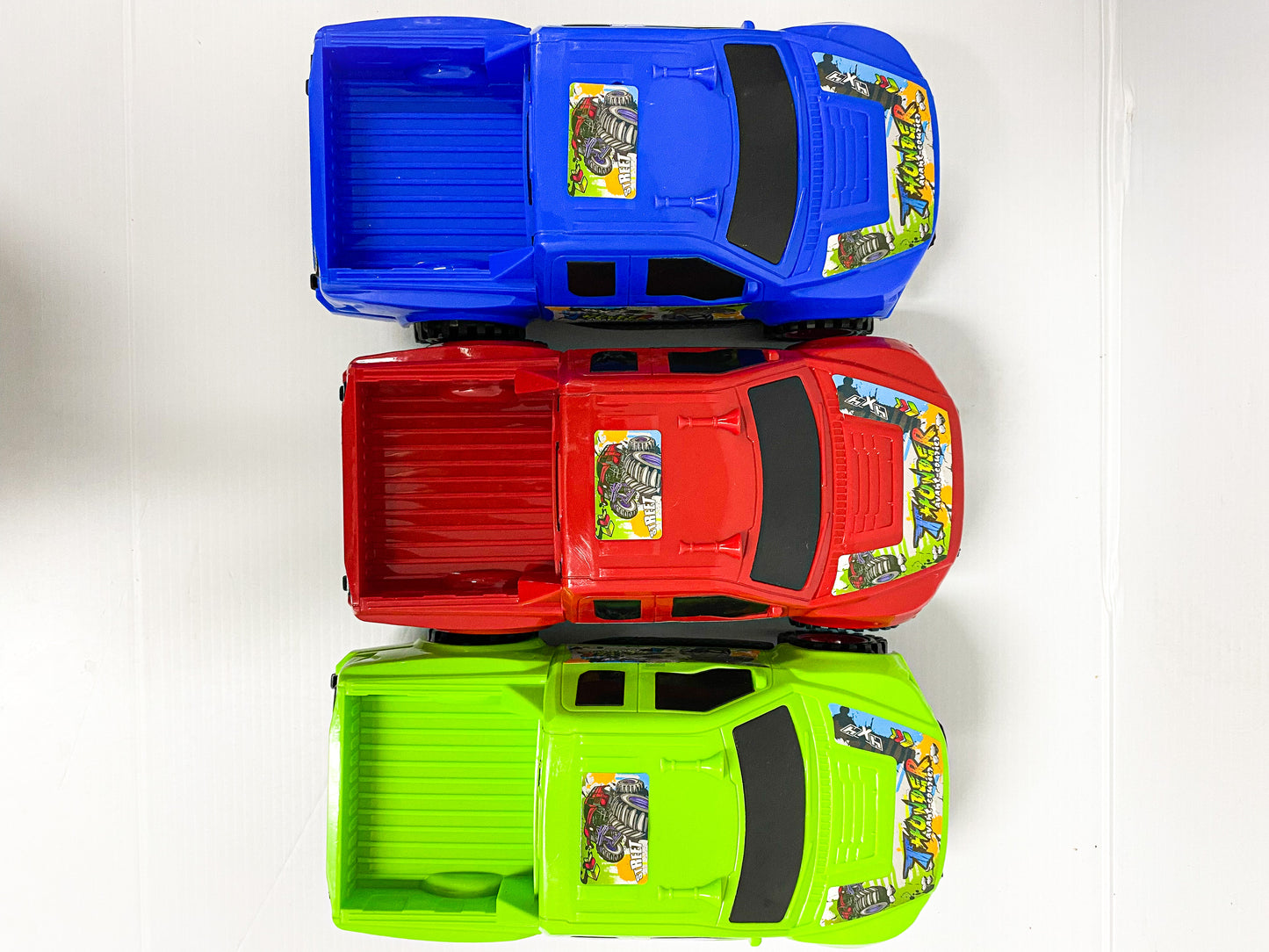 FoFo Vehículo Thunder de Inercia