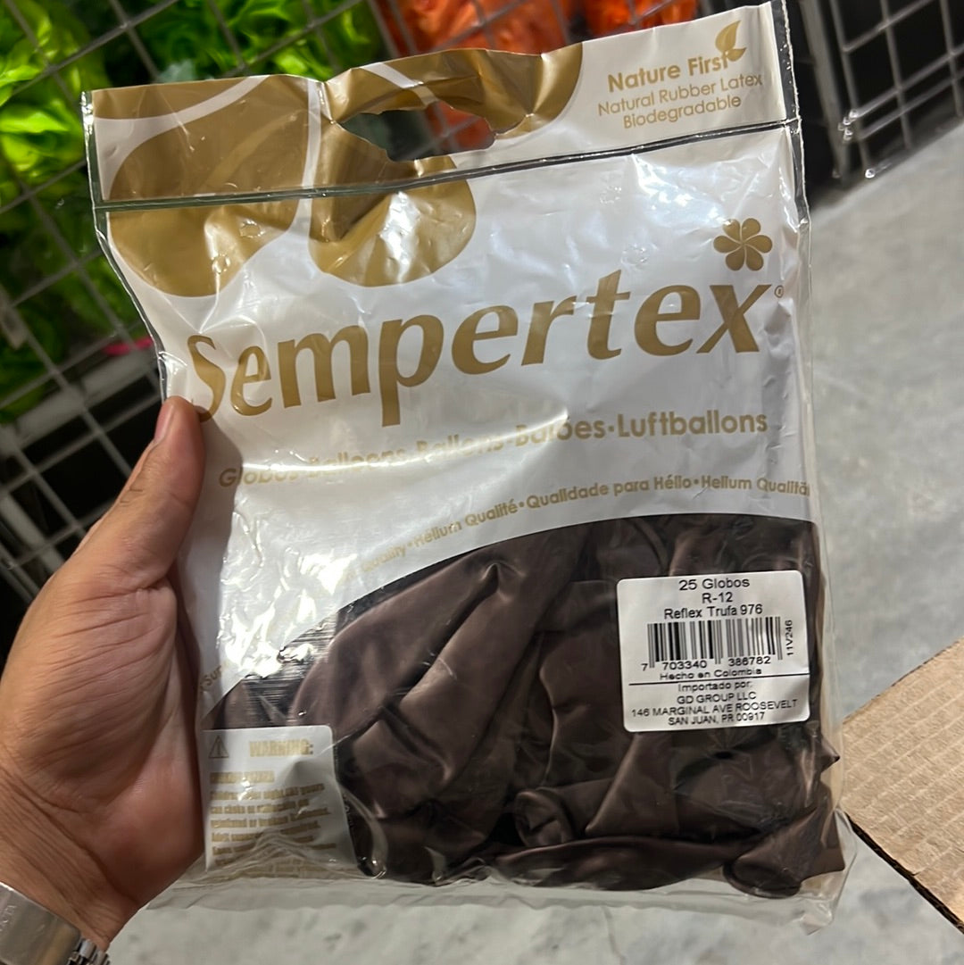 Globo Reflex Trufa 12”