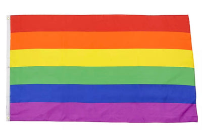 Bandera Rainbow 3x5'