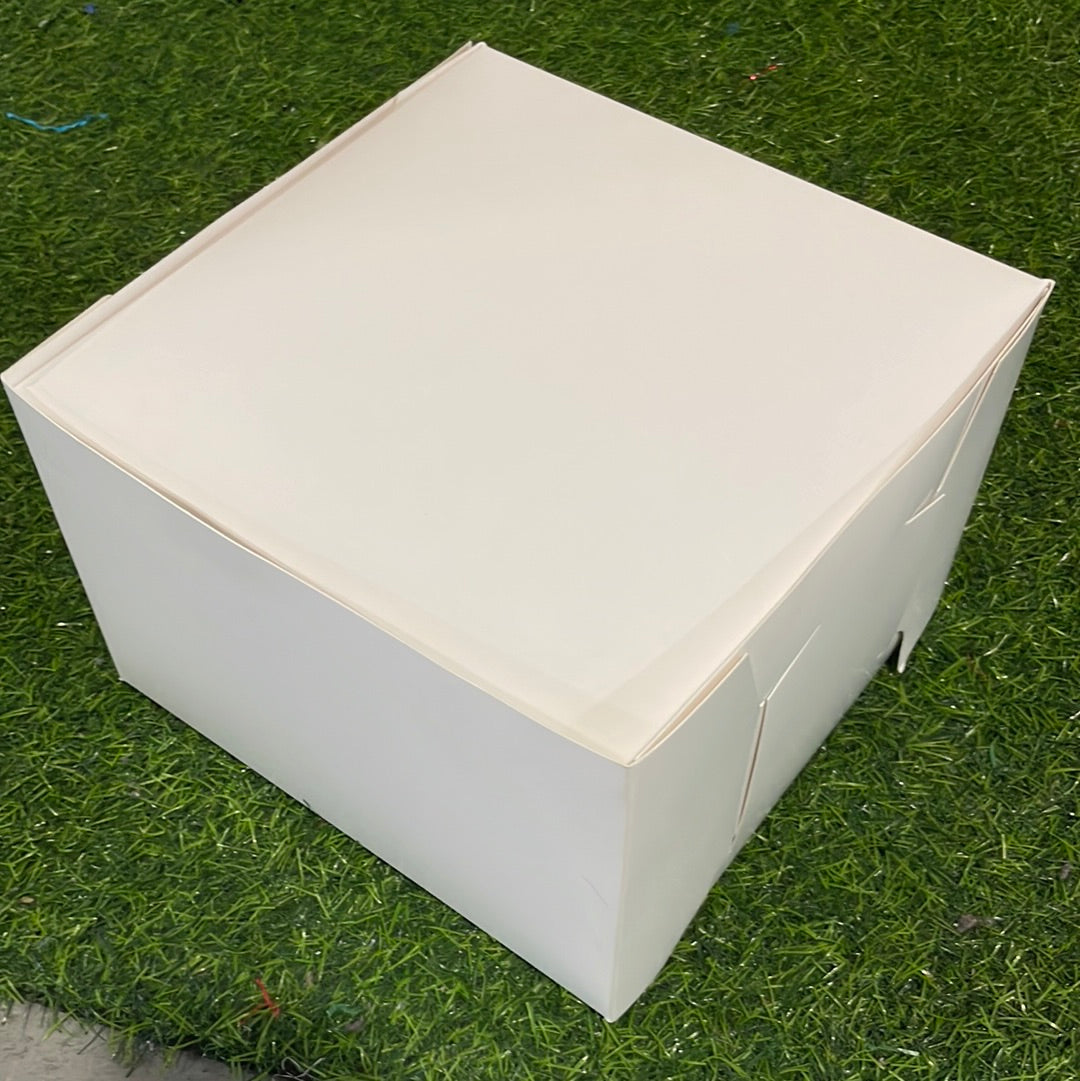 Caja Bizcocho W - 9x9x6