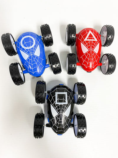 Spiderman Car