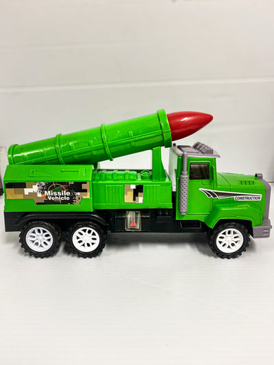 Vehículo de Misiles Militares