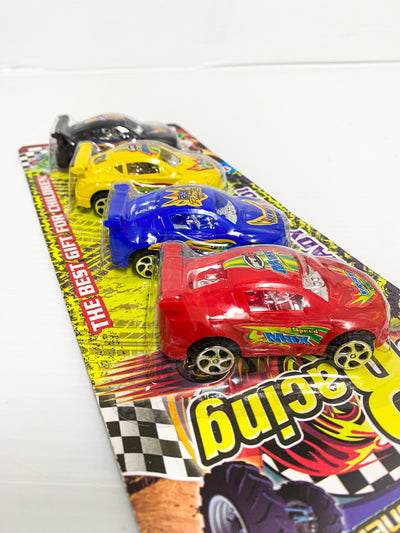 Auto de Carreras