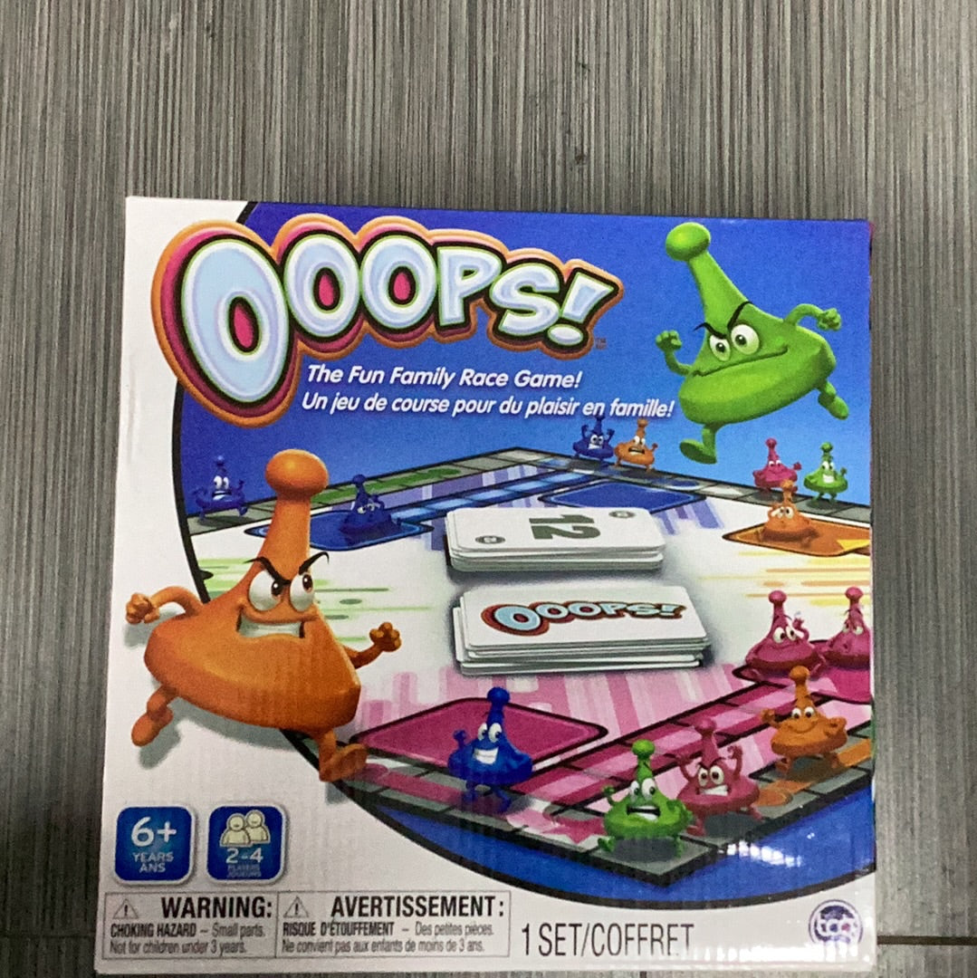 OOOPS