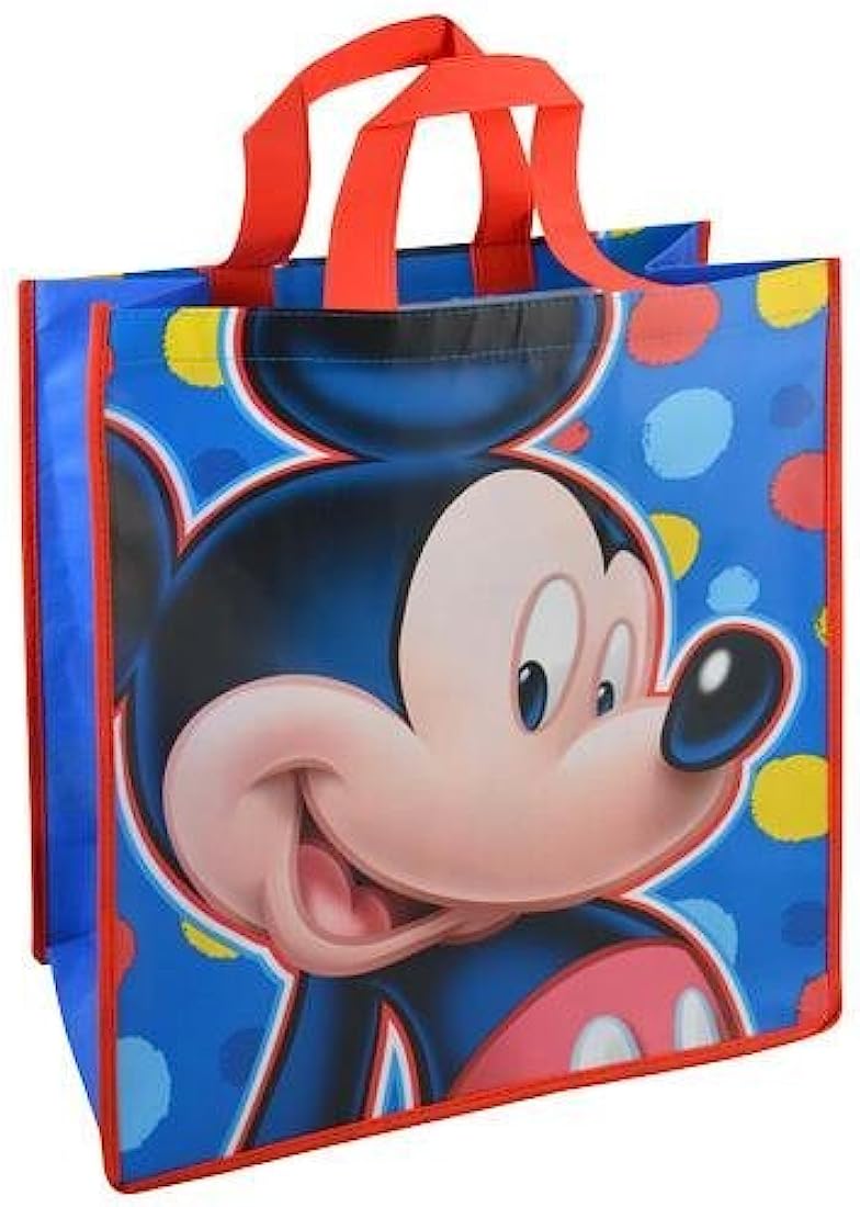 Mickey Road Tote B