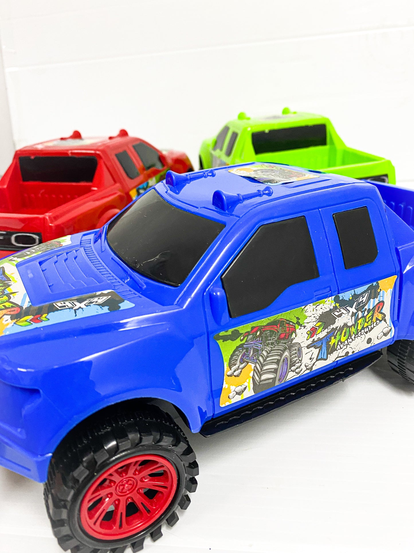 FoFo Vehículo Thunder de Inercia