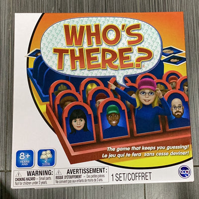 Who’s There?