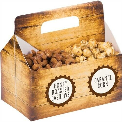 Beers & Cheers Snack Box (x1u)