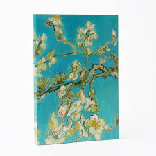 NotebookMini Astd Colors Van Gogh