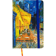 NotebookMini Astd Colors Van Gogh