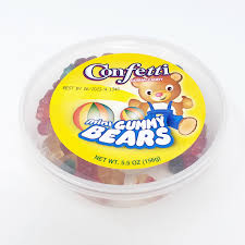 Gummies Mini Bears 5.3oz