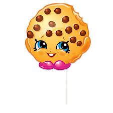 Shopkins Photo Props (x8u)