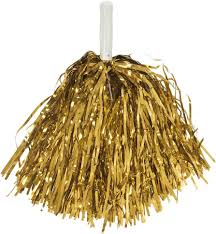 Pompones Animadora (Diferentes colores) set de 2