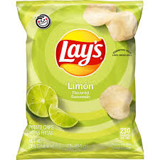 Lay’s Limón 1.5oz
