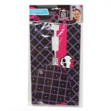 MONSTER HIGH HATS (x8u)