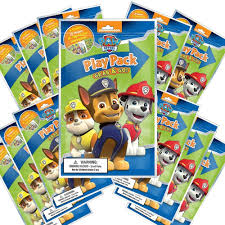 Paw Patrol Grab & Go Play Pack