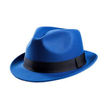 Sombrero Neon Plastico