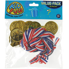 Medallas Winner (x12u)