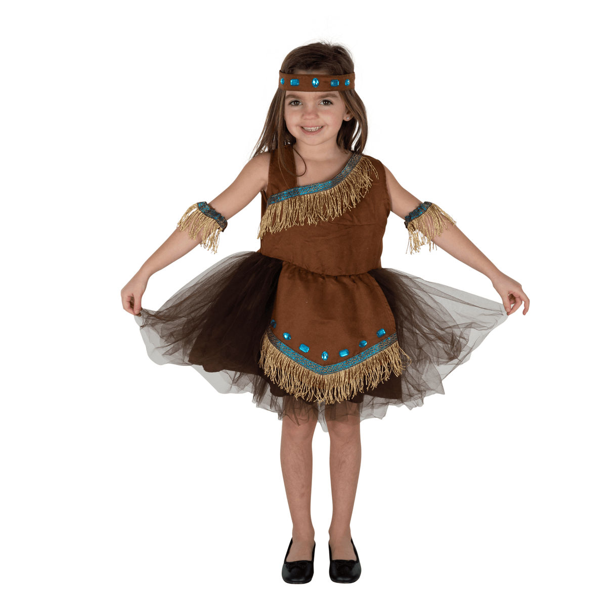 Indian Girl - T4