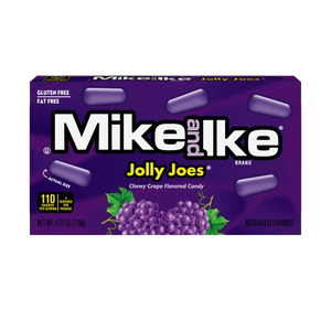 Mike and Ike Jolly Joes 4.25oz