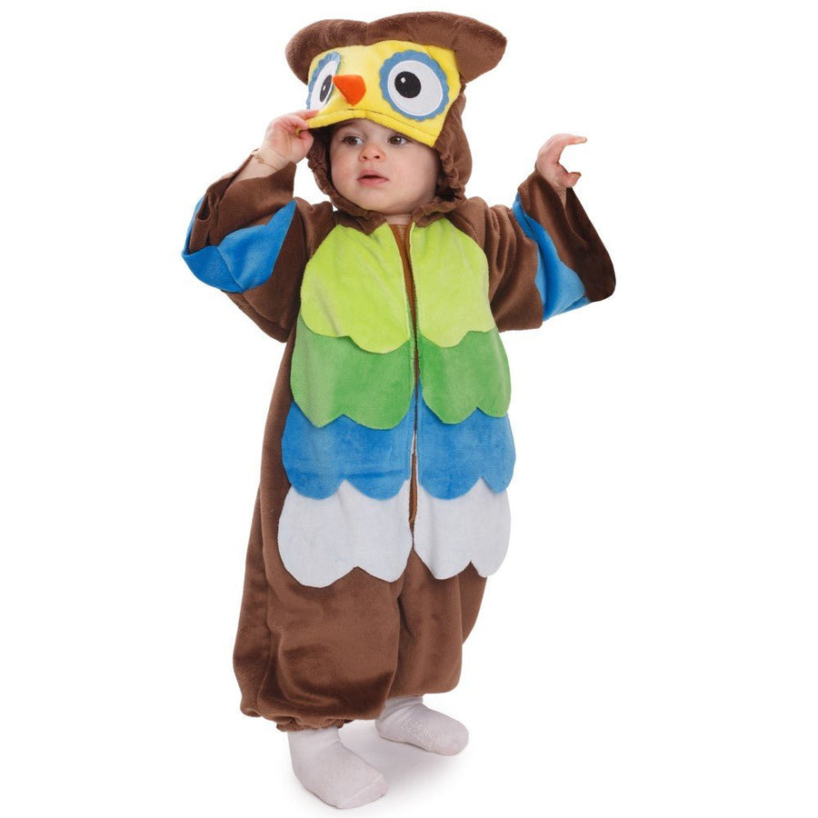 Hoo Hoo Owl - 6-12 Mo.