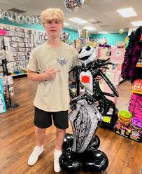 Jack skellington Airloonz