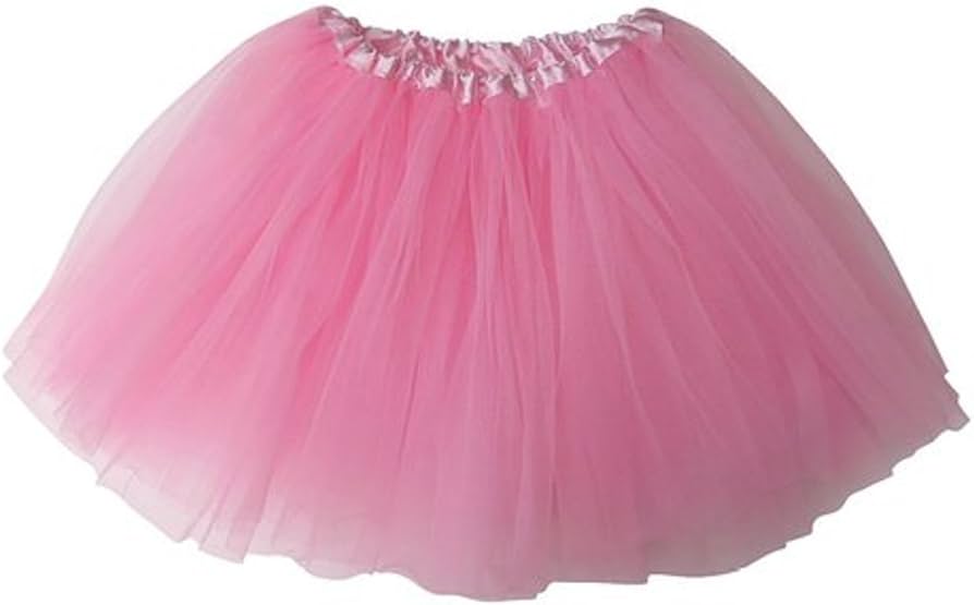 Tutu Skirt (x1u) Variedad de Colores