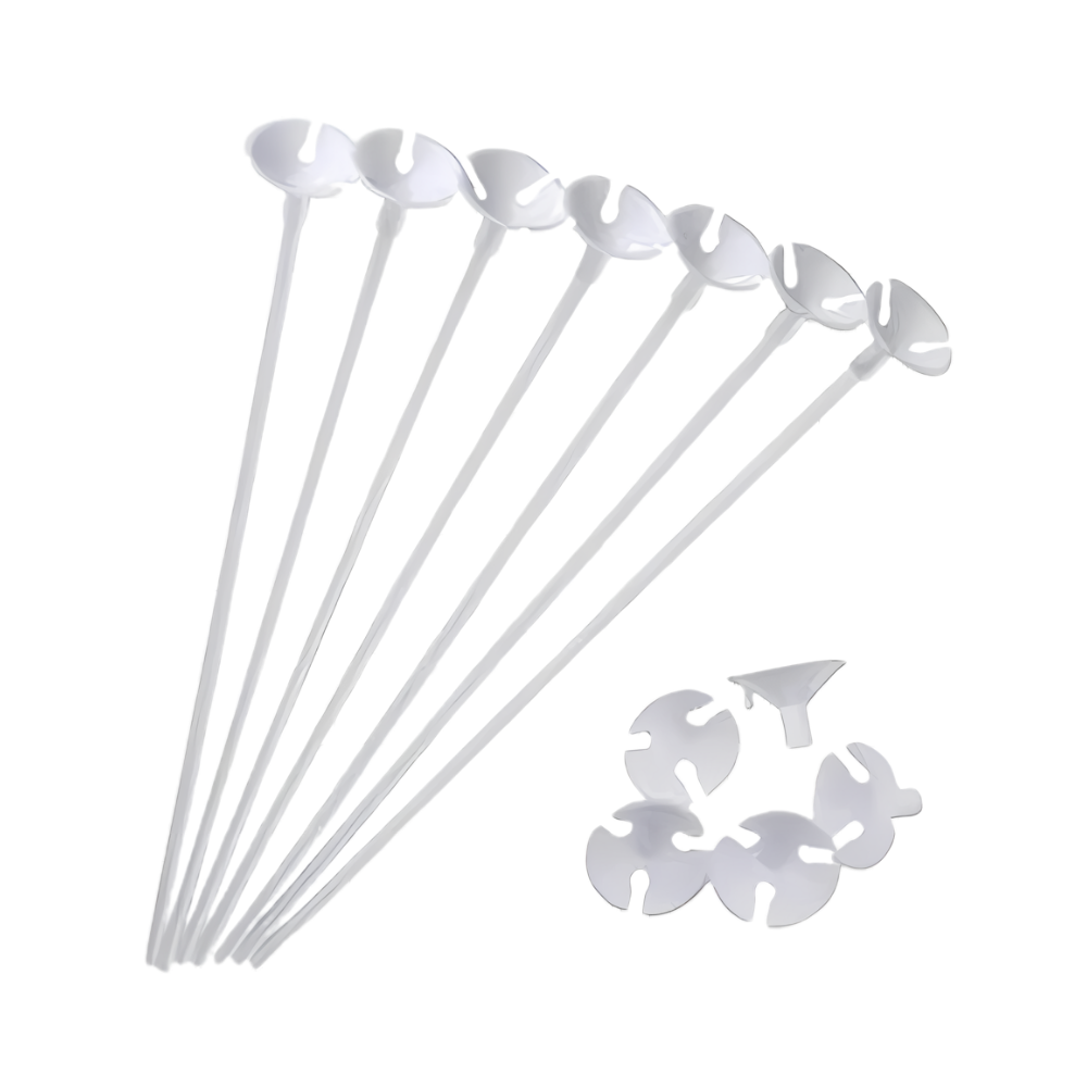 Balloons Stick 10pc