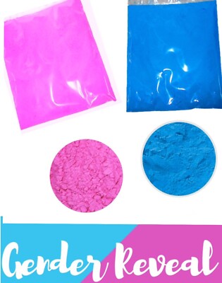 Gender Reveal Powder 0.7oz