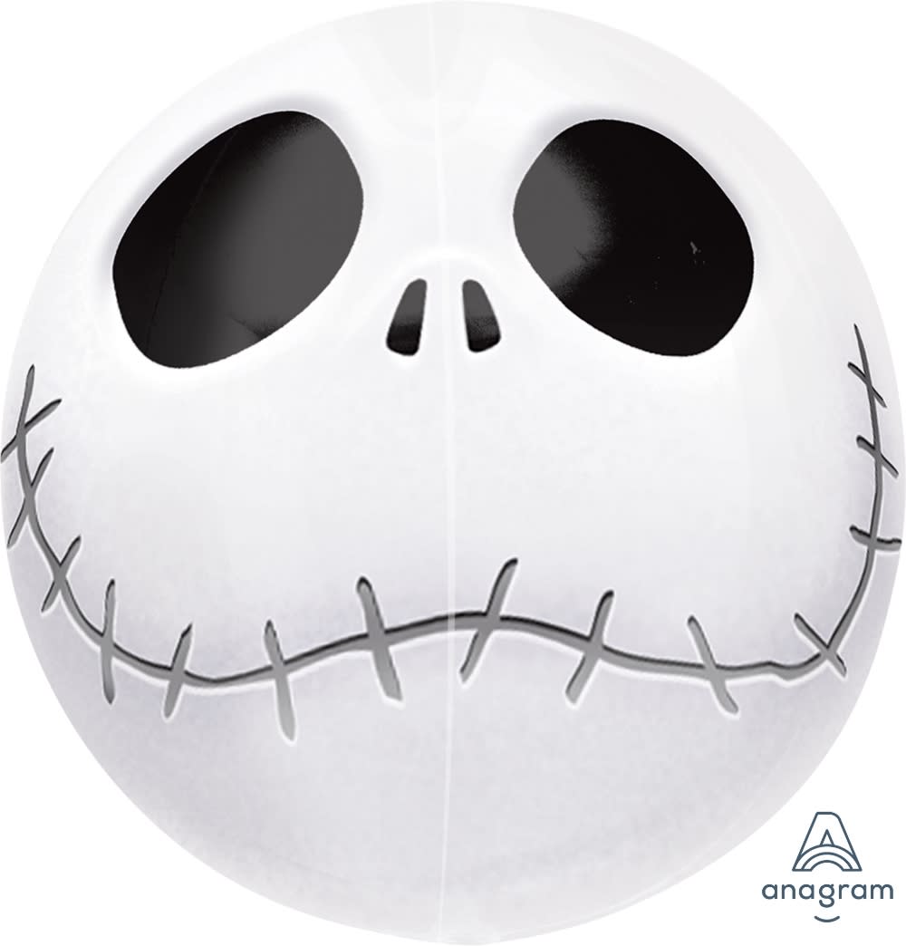 Jack skellington Orbz XL